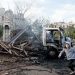 قتيل و5 جرحى بقصف للنظام السوري على مدينة الأتارب