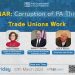 WEBINAR: Corruption of PA Threatens Trade Unions Work