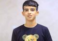 وفاة الطفل وليد سعد داود نصار (14 عاما)، متأثرا بجروح حرجة أصيب بها برصاص قوات الاحتلال الإسرائيلي