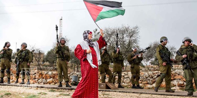 Israeli Occupation Continues Besieging Jericho and Hawara