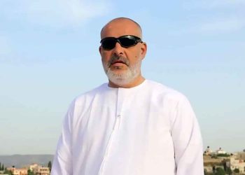 The blind Palestinian inmate, Ezzedine Amarneh, has been on a hunger strike for eight days