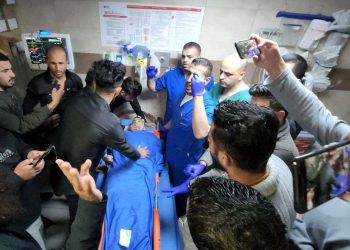 الاحتلال يقتل الطفل الفلسطيني مصطفى صباح برصاصة في الصدر