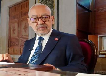 النظام التونسي يسجن رئيس حركة النهضة راشد الغنوشي