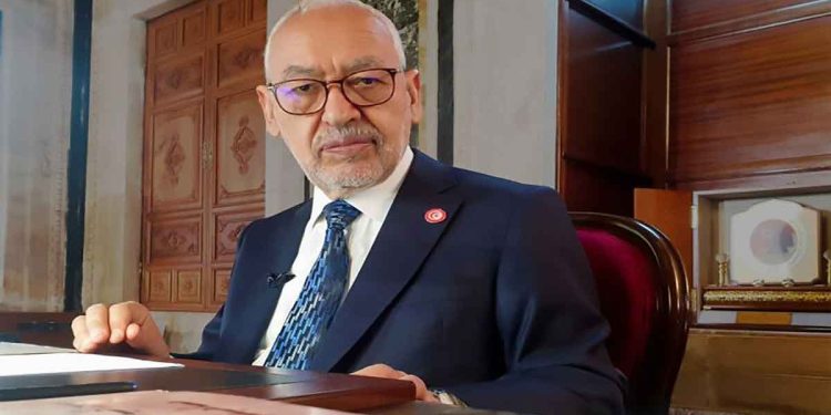 النظام التونسي يسجن رئيس حركة النهضة راشد الغنوشي