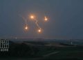Israeli airstrikes fall on Gaza, injuring one child and damaging a children’s hospital