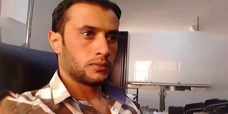 المعتقل الأردني حمد الخرشة يفقد ثلثي وزنه بعد 227 يوماً من الإضراب