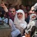 200 Injured, 400 Arrested in IOF Attack on Palestinian Worshippers at Aqsa