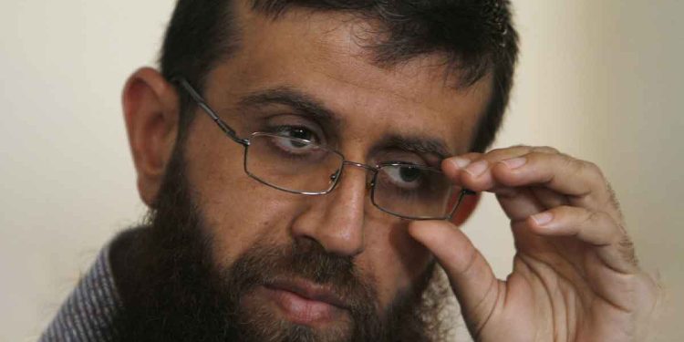 Palestinian Prisoner Khader Adnan