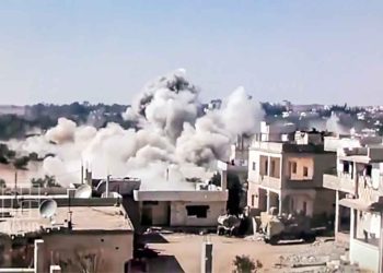 Syria – 3 civilians injured in Israeli bombing of Homs