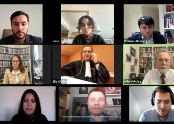Webinar: Deteriorating Human Rights in Tunisia