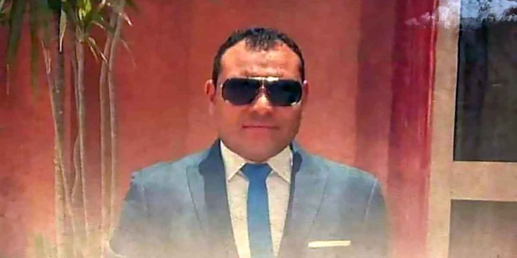 تعرض السجين المصري أحمد عبدالعظيم لانتهاكات شديدة في محبسه