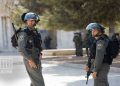 800 settlers and Israeli Ministers storm Al-Aqsa