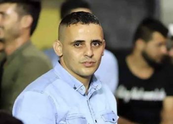 مقتل الفلسطيني أشرف إبراهيم برصاص الاحتلال في جنين