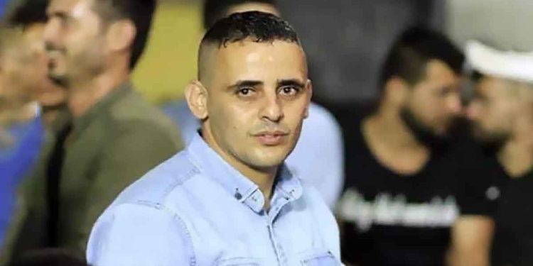مقتل الفلسطيني أشرف إبراهيم برصاص الاحتلال في جنين