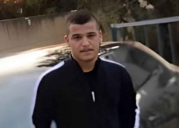 مستوطن إسرائيلي يعدم الفلسطيني ديار العمري بإطلاق النار عليه