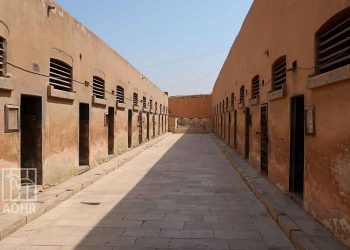 Suicide Attempts and Strikes against Violations in Burj Al Arab Prison