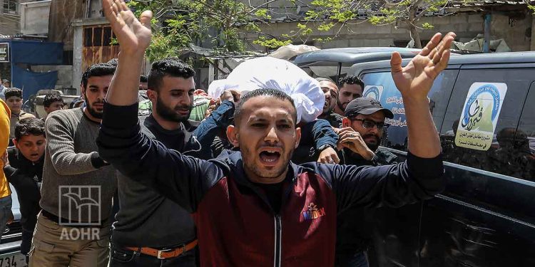 The West is a Partner in Israeli Crimes against Palestinians