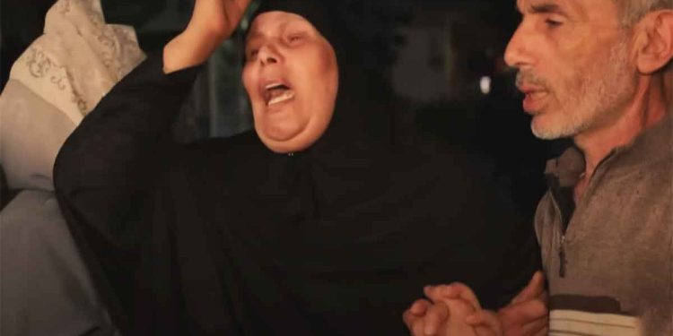 جريمة غزه تؤكد حاجة الشعب الفلسطيني للحماية