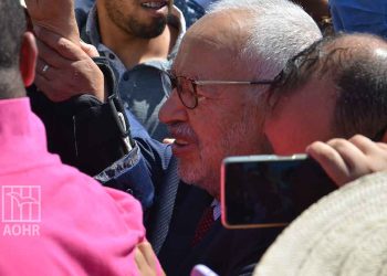 تونس.. شهر على اعتقال راشد الغنوشي بتهم زائفة