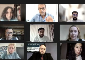 عقدت المنظمة العربية لحقوق الإنسان في بريطانيا مساء الخميس 18 مايو/أيار 2023 ندوة حول الإفلات من العقاب الذي يتمتع به الاحتلال الإسرائيلي وتأثير الصمت الدولي تجاه جرائمه بحق الشعب الفلسطيني.