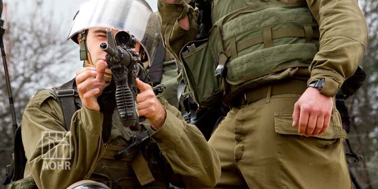 Eight Injured, Many Others Arrested in IOF Aqabat Jaber Raid