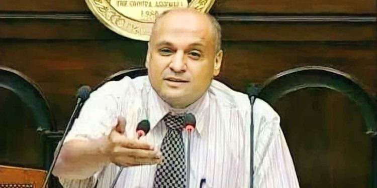 Former MP Khaled Nagy Dies in Prison Due to Medical Negligence