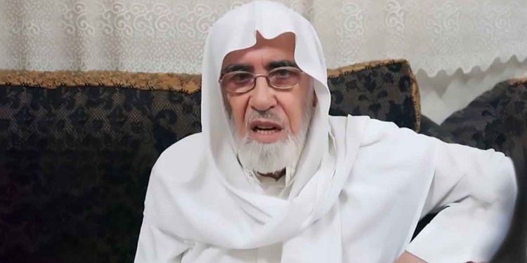 تواصل السلطات السعودية ممارسة الإخفاء القسري بحق الباحث السوري صالح الشامي (88 عاماً) منذ أكثر من أربعة أشهر، دون معرفة أي معلومات عنه، ولا عن سبب أو مكان اعتقاله.
