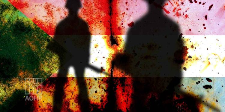 822 civilians killed during clashes in Sudan