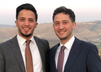 السلطة الفلسطينية تواصل اعتقال الأشقاء أيمن وأحمد وأمين درويش