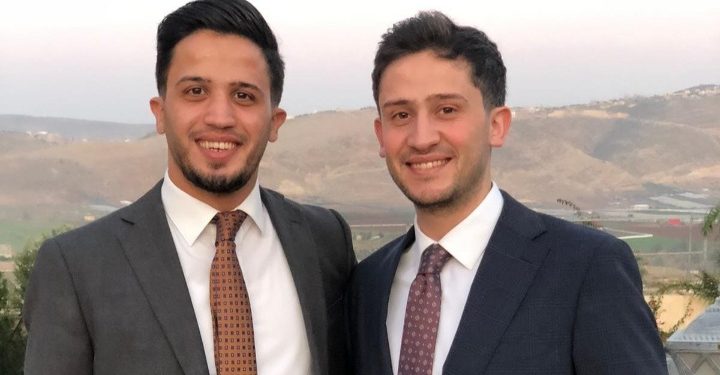 السلطة الفلسطينية تواصل اعتقال الأشقاء أيمن وأحمد وأمين درويش