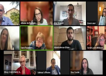 Webinar Confronts Egypt's Escalating Human Rights Crisis: Calls for International Solidarity and Action
