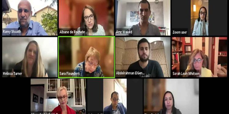 Webinar Confronts Egypt's Escalating Human Rights Crisis: Calls for International Solidarity and Action