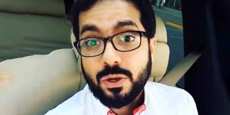 تواصل السلطات السعودية ممارسة الاعتقال التعسفي بحق الناشط الإعلامي فهد اليوسف منذ ثلاثة أعوام ونصف.