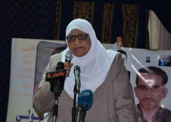 lawyer, Hoda Abdel-Moneim