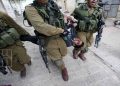38 Palestinians Arrested in a Massive Arrest Campaign by the IOF
