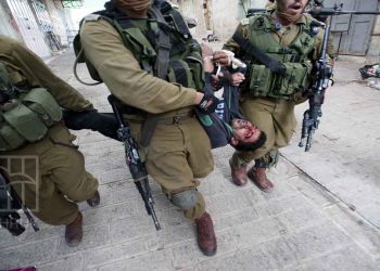 38 Palestinians Arrested in a Massive Arrest Campaign by the IOF 