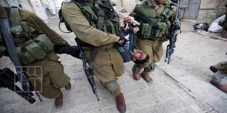 38 Palestinians Arrested in a Massive Arrest Campaign by the IOF