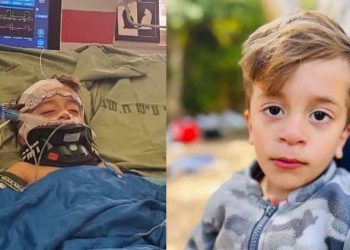 A New Horrific Crime- IOF Targets and Kills a Palestinian Toddler