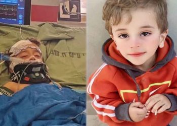 Palestinian Toddler Shot by IOF Gunfire Dies of Wounds