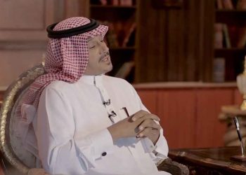 الإعلامي السعودي مساعد الكثيري