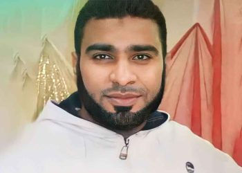 وفاة المعتقل السياسي مصطفى حلوة