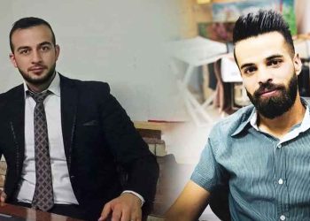 الأسرى المضربون هم: أنس إبراهيم شديد (26 عامًا)، المحامي محمود عبد الحليم تلاحمة (32 عامًا)، عبد الله محمد عبيدو (36 عامًا)، ومحمد أحمد دنديس (25 عامًا).