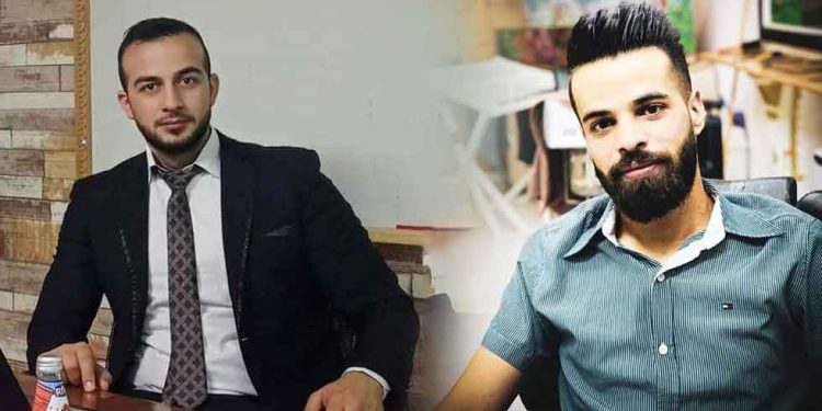 الأسرى المضربون هم: أنس إبراهيم شديد (26 عامًا)، المحامي محمود عبد الحليم تلاحمة (32 عامًا)، عبد الله محمد عبيدو (36 عامًا)، ومحمد أحمد دنديس (25 عامًا).