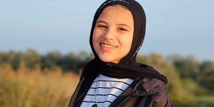 وفاة الطفلة سديل غسان نغنغية تركمان (15 عاما)، متأثرة بجروح أصيبت بها في الرأس خلال عدوان الاحتلال الأخير على مدينة جنين ومخيمها