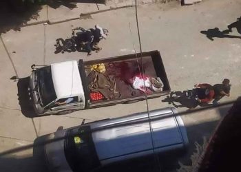 Russian Forces Commit New Massacre in Idlib Market