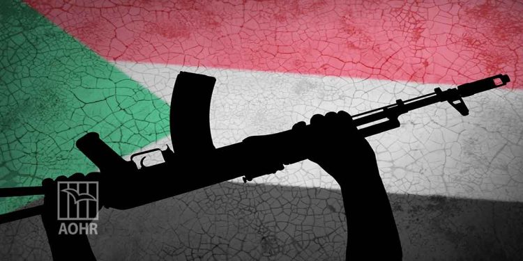 958 قتيلاً مدنياً جراء الاشتباكات المتواصلة في السودان