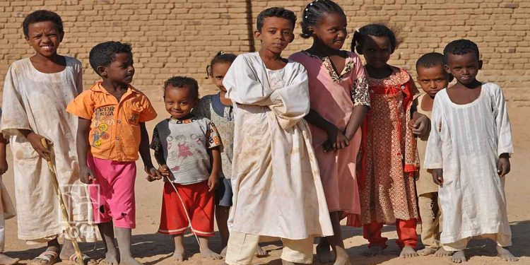 UN: 2.2 million Displaced by Sudan Conflict