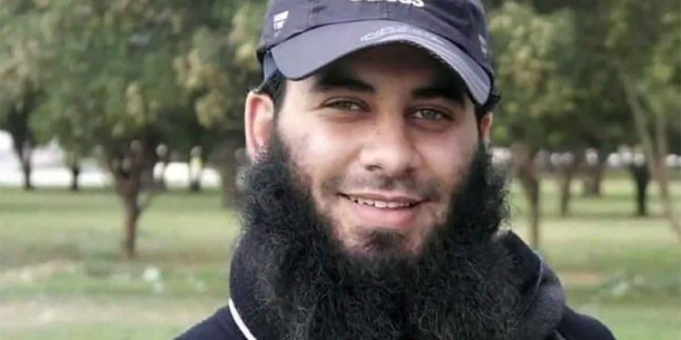 death of the detainee Anas Ibrahim Thalji