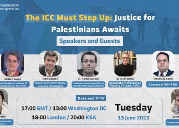 The ICC Must Step Up: Justice for Palestinians Awaits