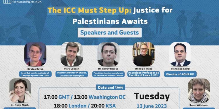 The ICC Must Step Up: Justice for Palestinians Awaits
